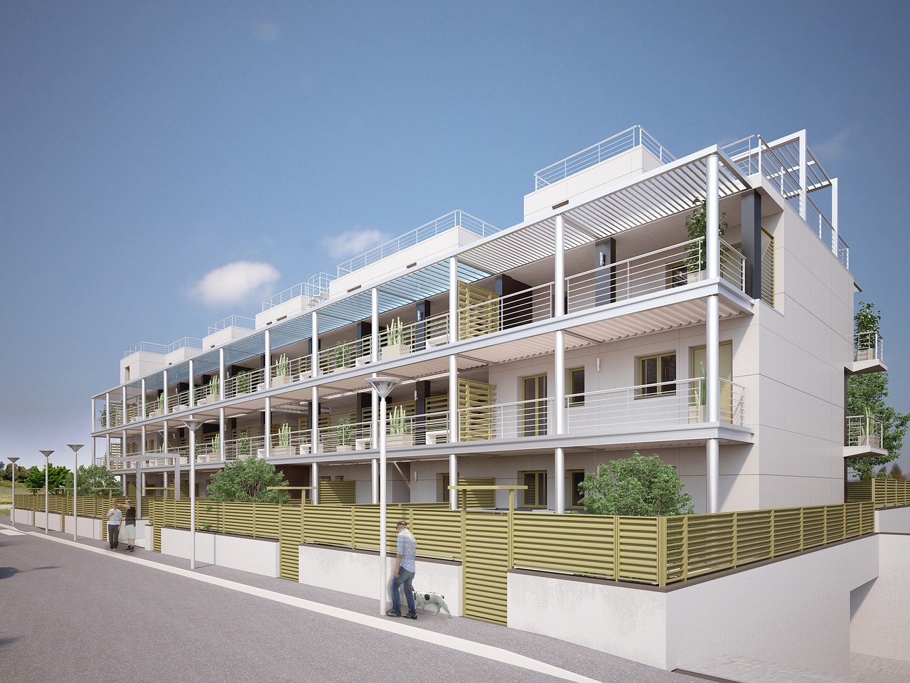Comptable location immobilier