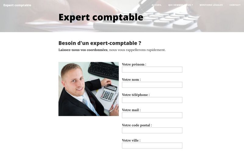 Le rôle de l'expert comptable pour votre entreprise